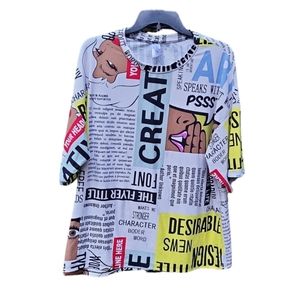 I‎ believe shirt Men's medium